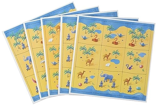 Islands from 1001 Night: New Edition (German)