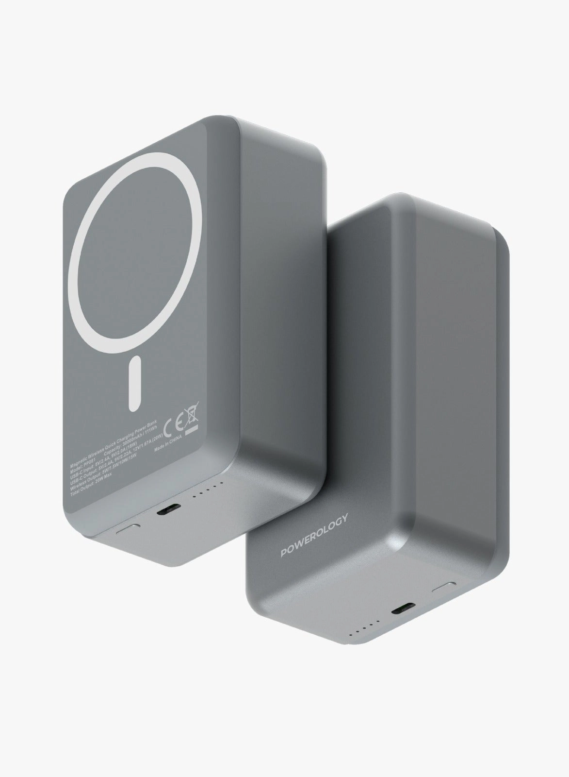 PPBCHA81-TI - 30000mAh 20W 15W