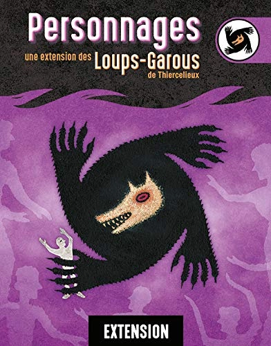 Les Loups-Garous de Thiercelieux: Figurines (French)