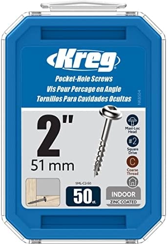 Kreg SML-C2 - 2-Inch