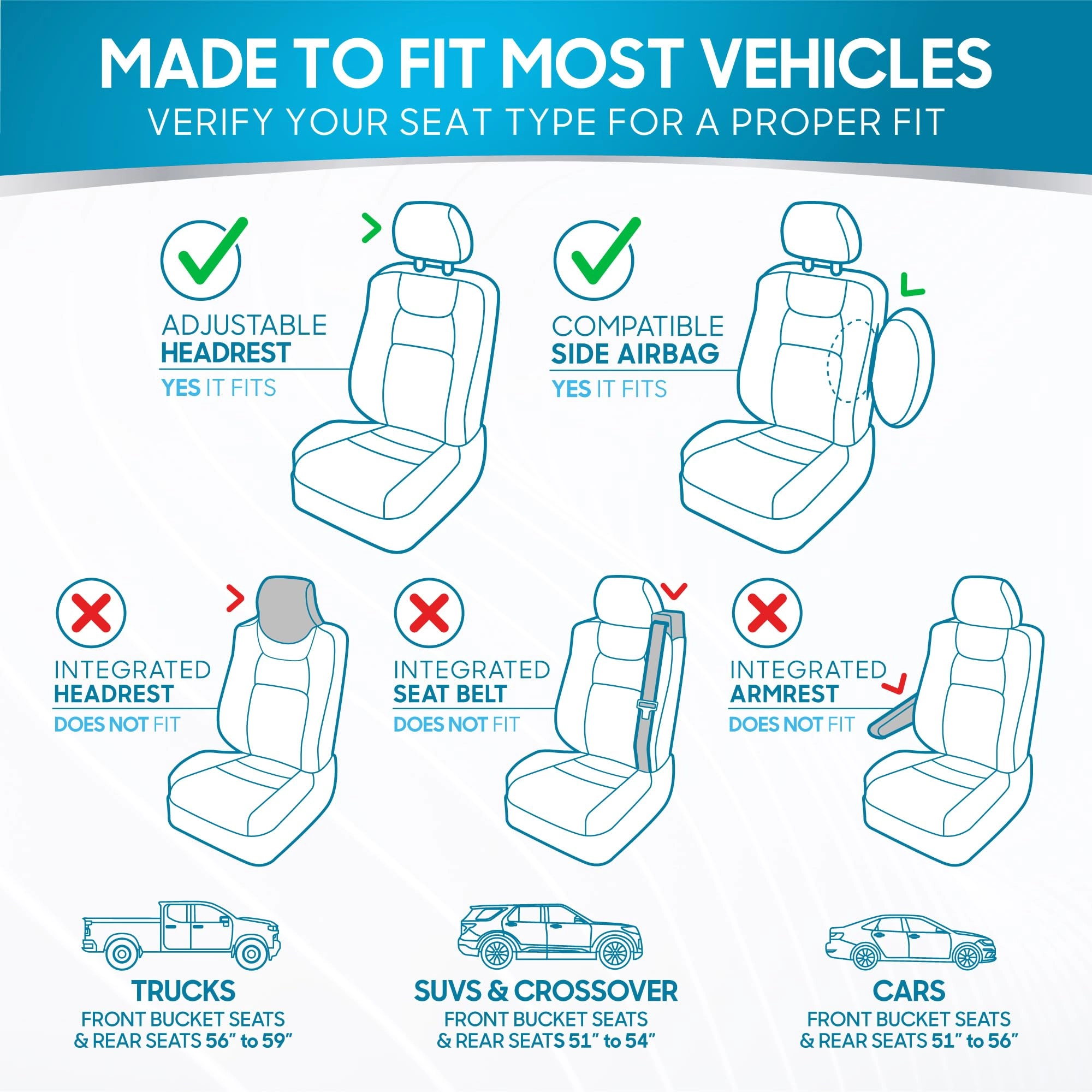 PolyPro Car Seat Covers - Solid Beige Universal Fit