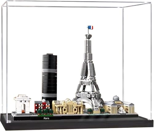 Le*go Paris Skyline (21044) - 30x15x25CM