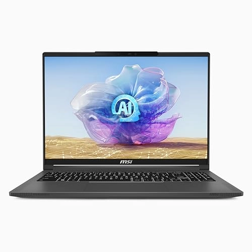 Creator 16 AI Studio A1V - 16'' Core Ultra 9-185H 64GB DDR5 1000GB SSD