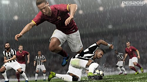 Pro Evolution Soccer 2016 - PlayStation 4