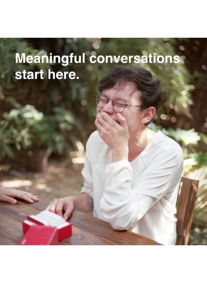 We're Not Really Strangers: Family Edition