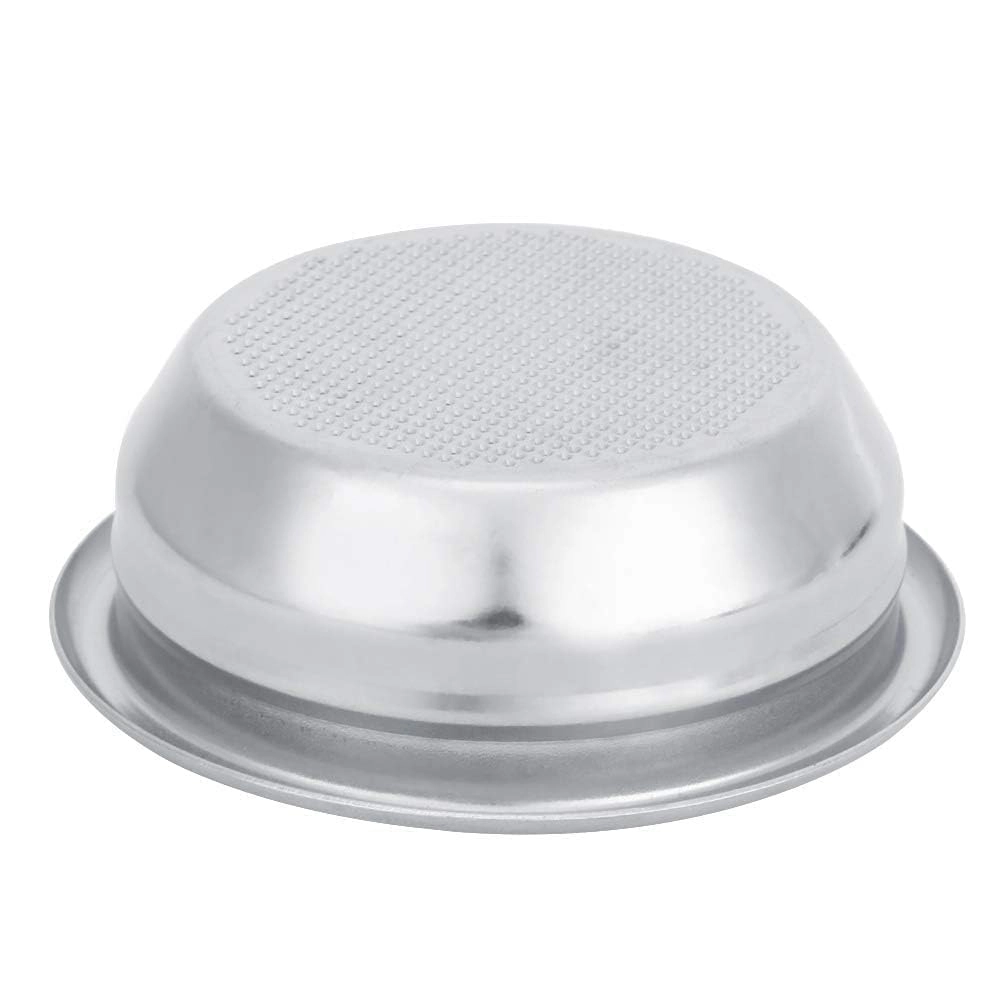 Espresso Filter Basket - 58mm Stainless Steel Double Cup