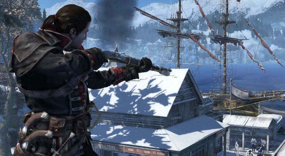 Assassin's Creed 3 - PlayStation 3