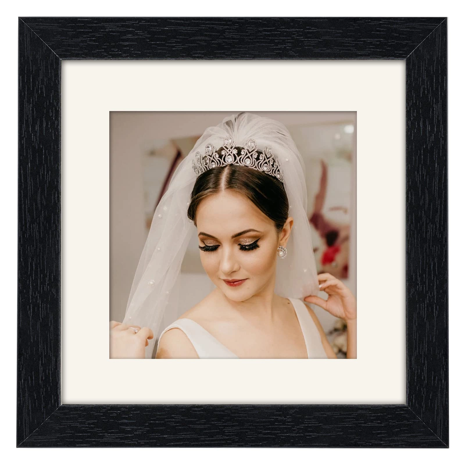 ORIVAN 6x6 Picture Frame