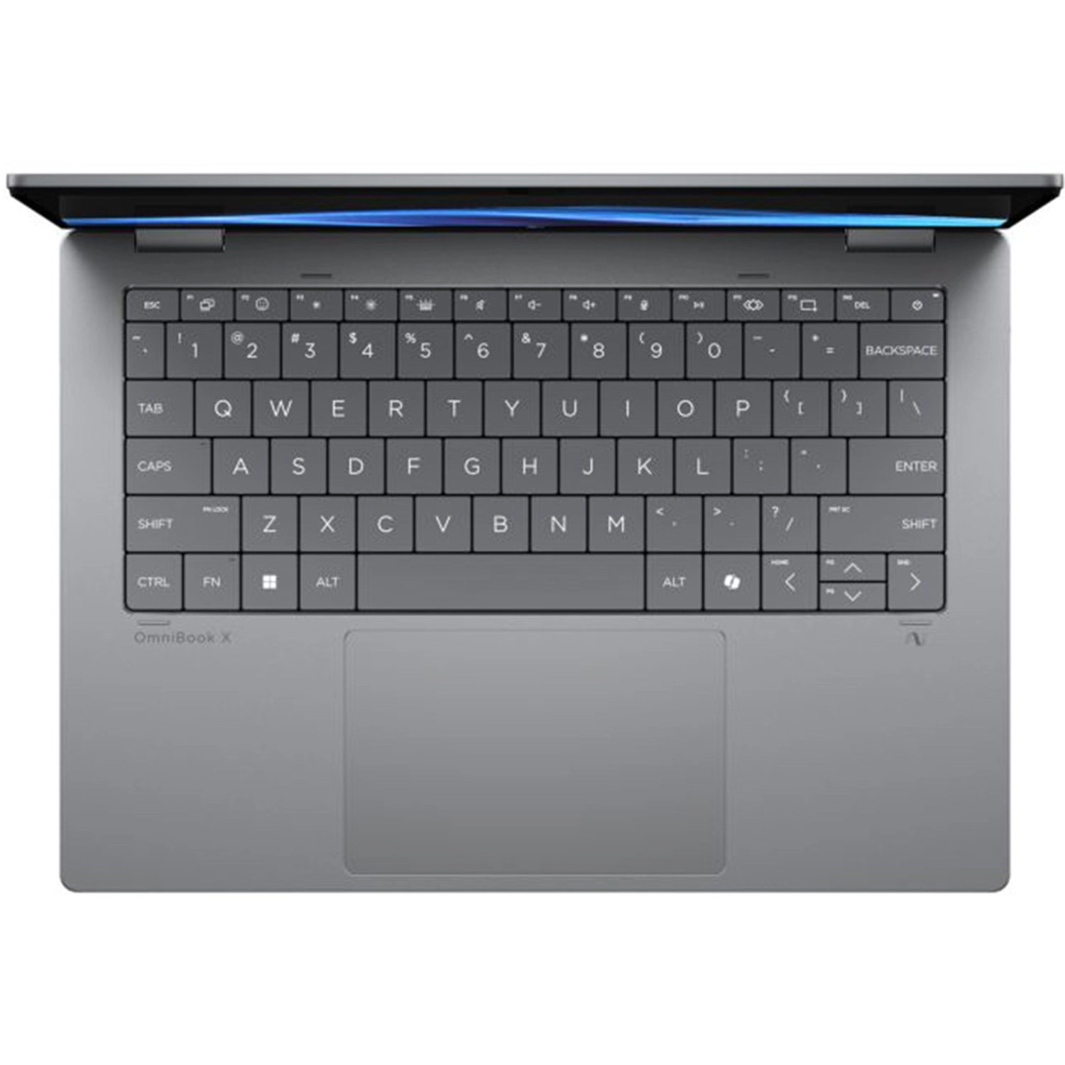 OmniBook X FlIP - 14 inch 512GB 16GB AMD Ryzen AI 5 340