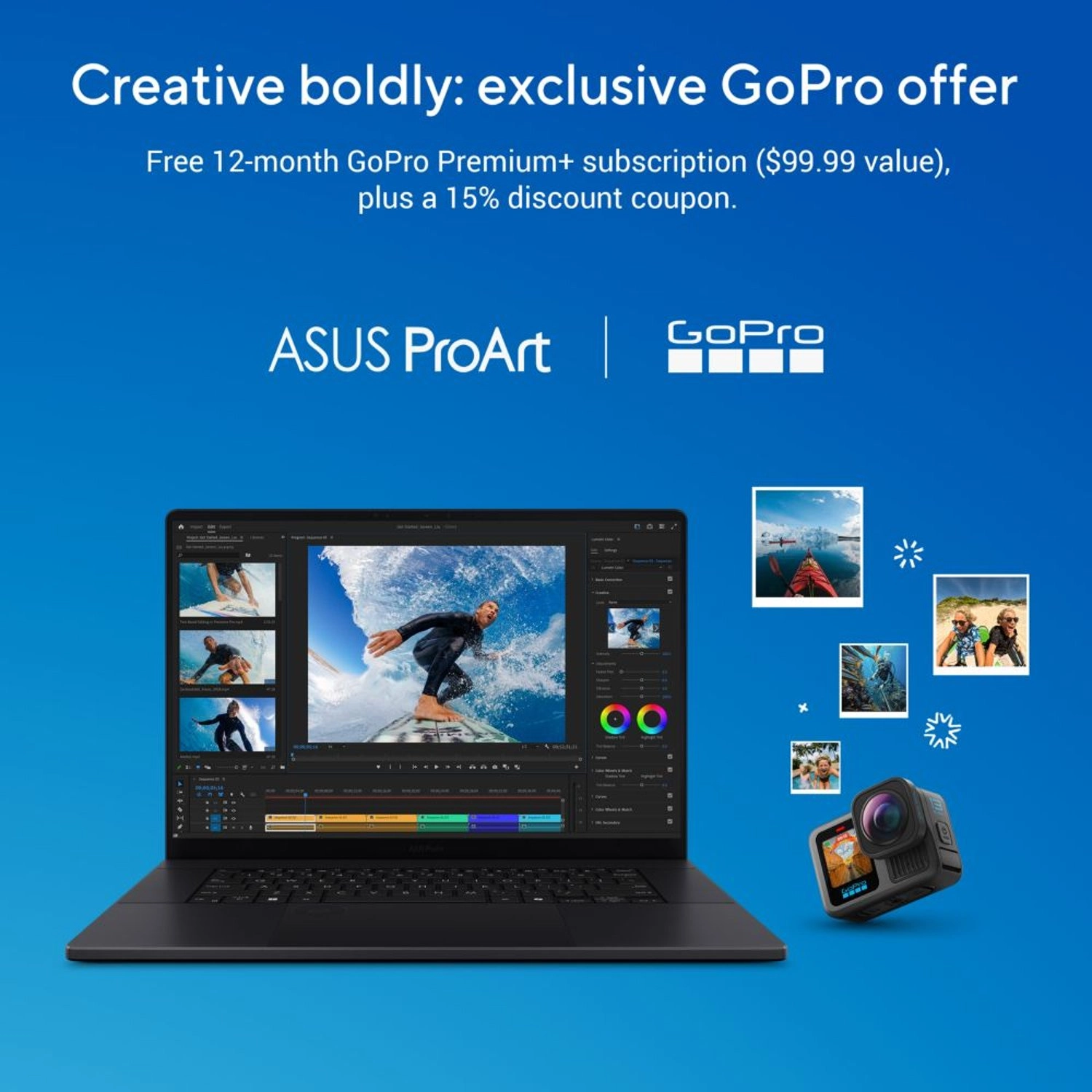 ProArt PX13 HN7306EAC-LX044W - 13.3'' Ryzen AI MAX+ 395 128GB DDR5 1TB SSD