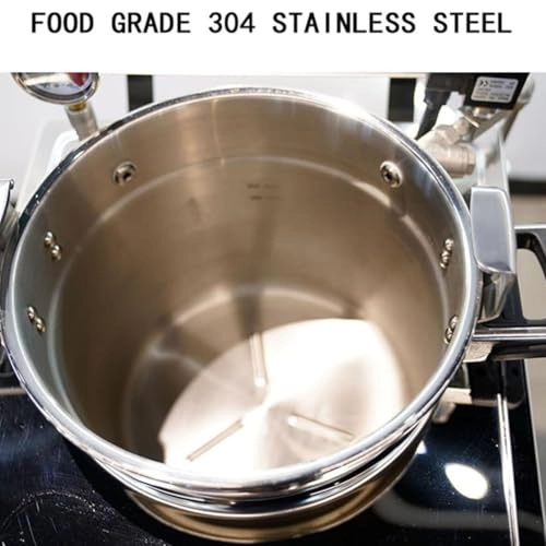 Countertop Electric Pressure Air Fryer