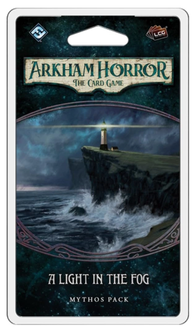 Fantasy Flight Games Arkham Horror: The Card Game: Campaign 06-5 - A in the Fog