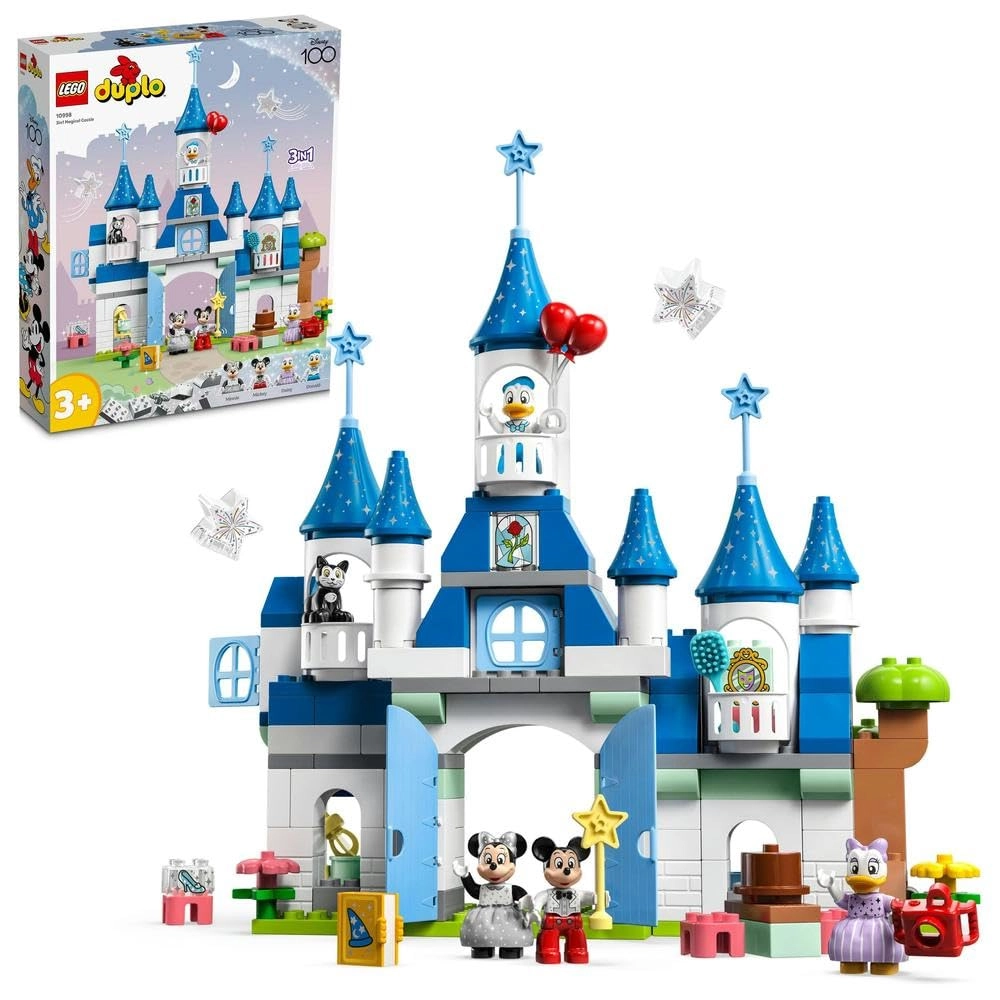 LEGO Disney Magical Castle (10998)