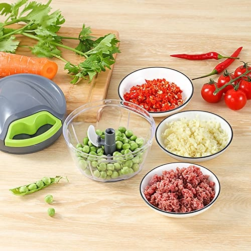 Mini Food Processors & Choppers - 400ml