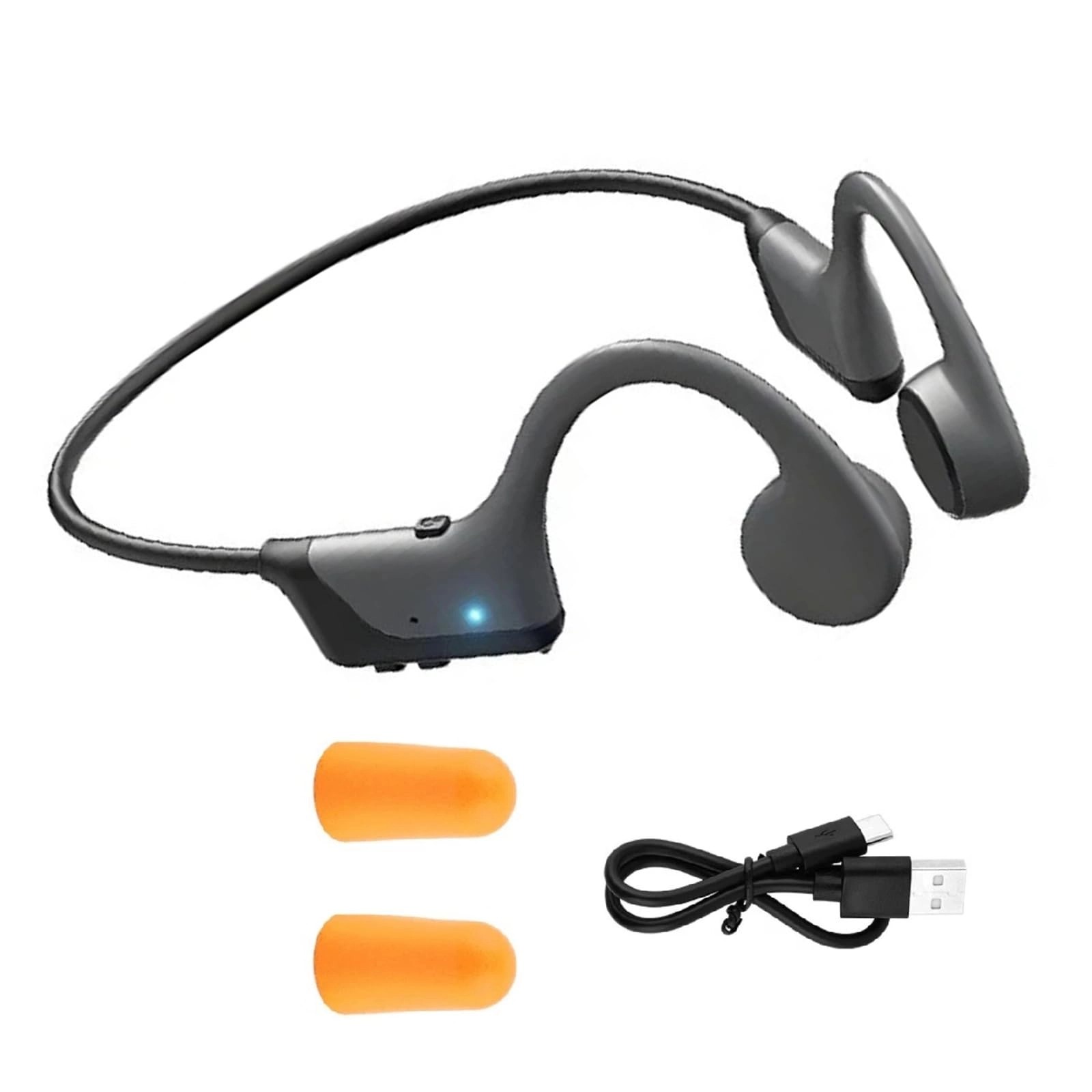 TECKEEN HS1 Wireless Headphone
