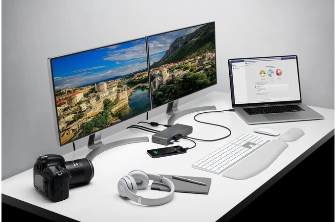 SD5750T - Thunderbolt 4 Dual 4K 90W
