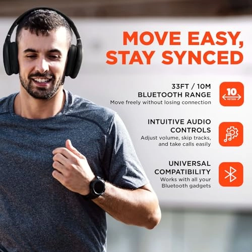 Vibe Wireless Headphone