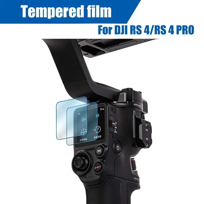 Screen Protector for DJI RS 4 Mini