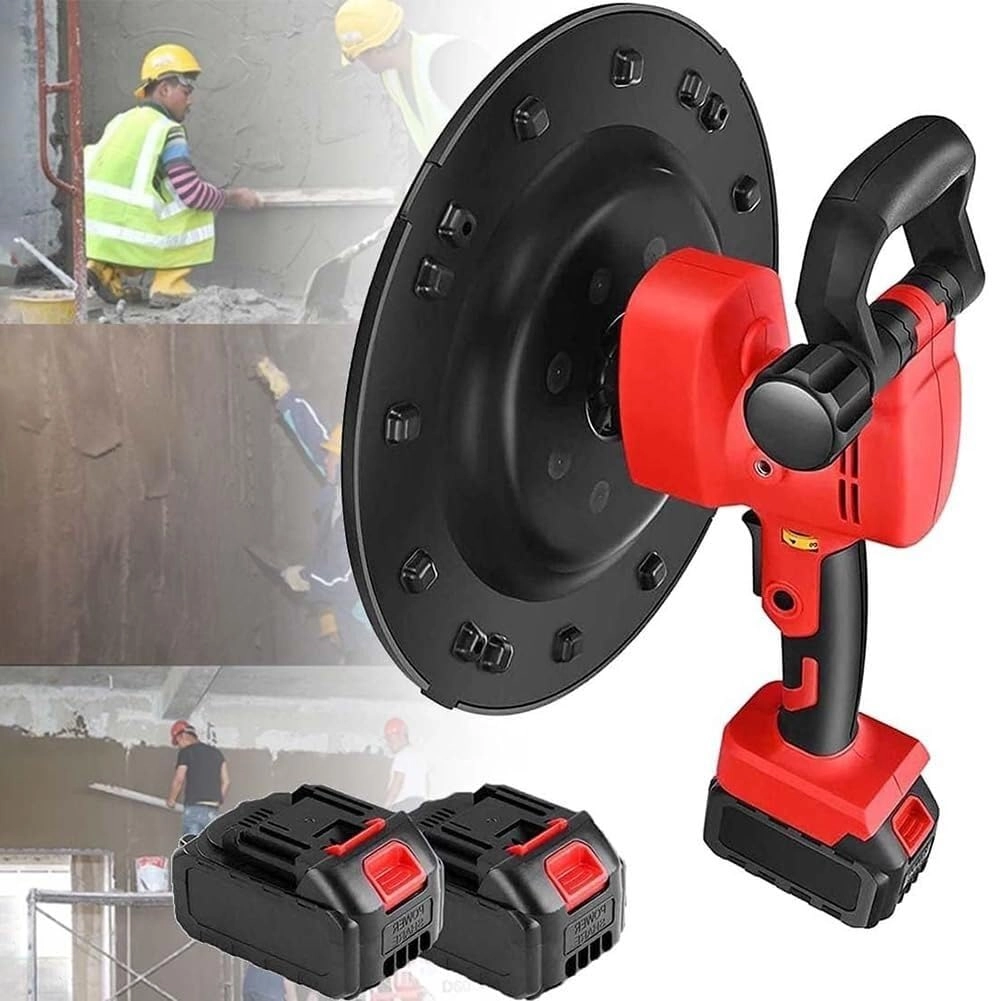 UDYGQM Electric Wall Smoothing Machine - 1680w