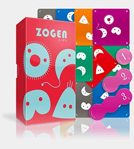 Zogen - Card Game