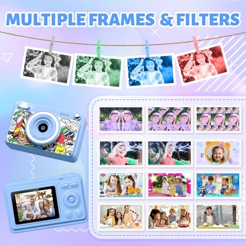 H10 - 2.4 Inch 32GB 1080P