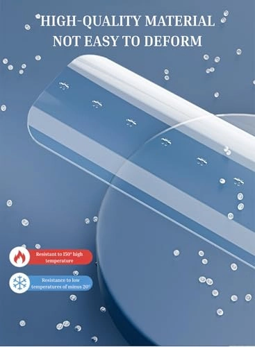 AC00 - 56-102cm Adjustable Size White