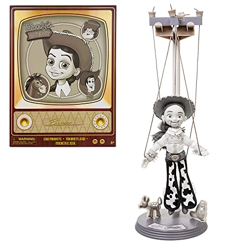 Disney Store Jessie Marionette