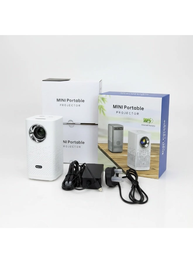 MINI-PROJECTOR 1080P