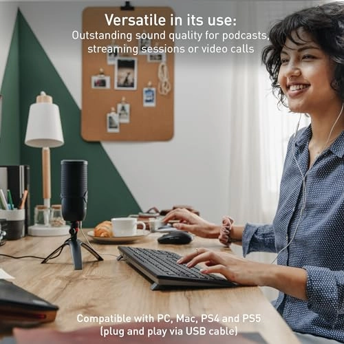 UM 3.0 USB Microphone