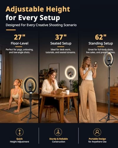 Ring Light - 12in
