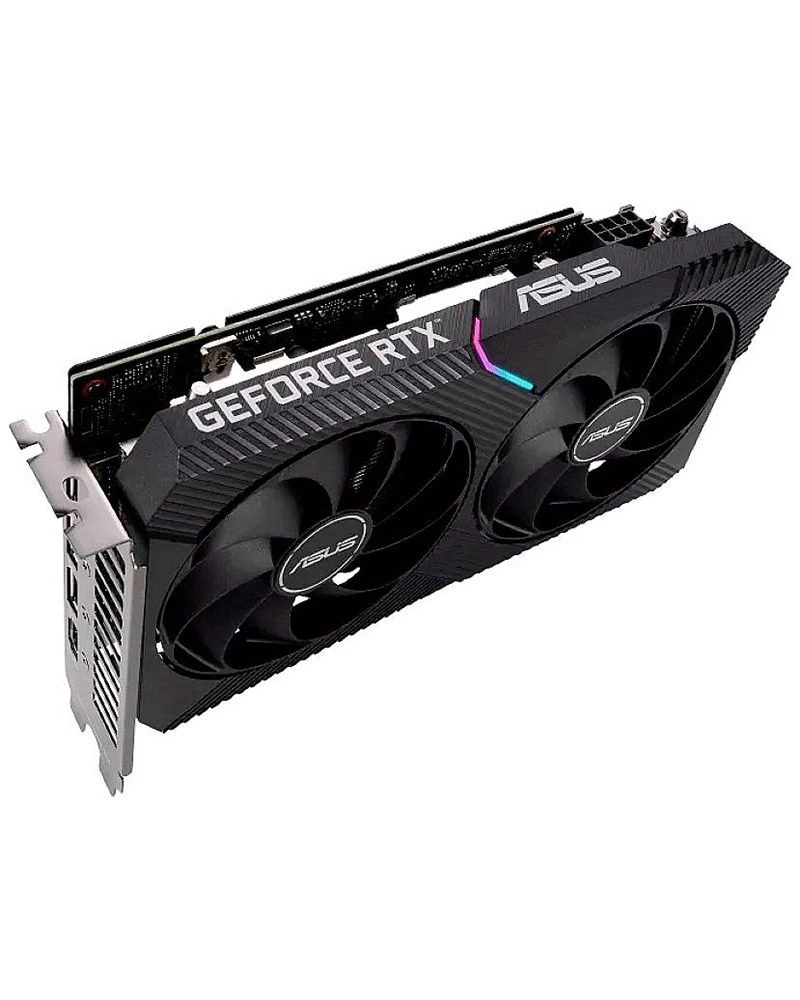 Dual GeForce RTX 3050 V2 OC Edition - 8GB