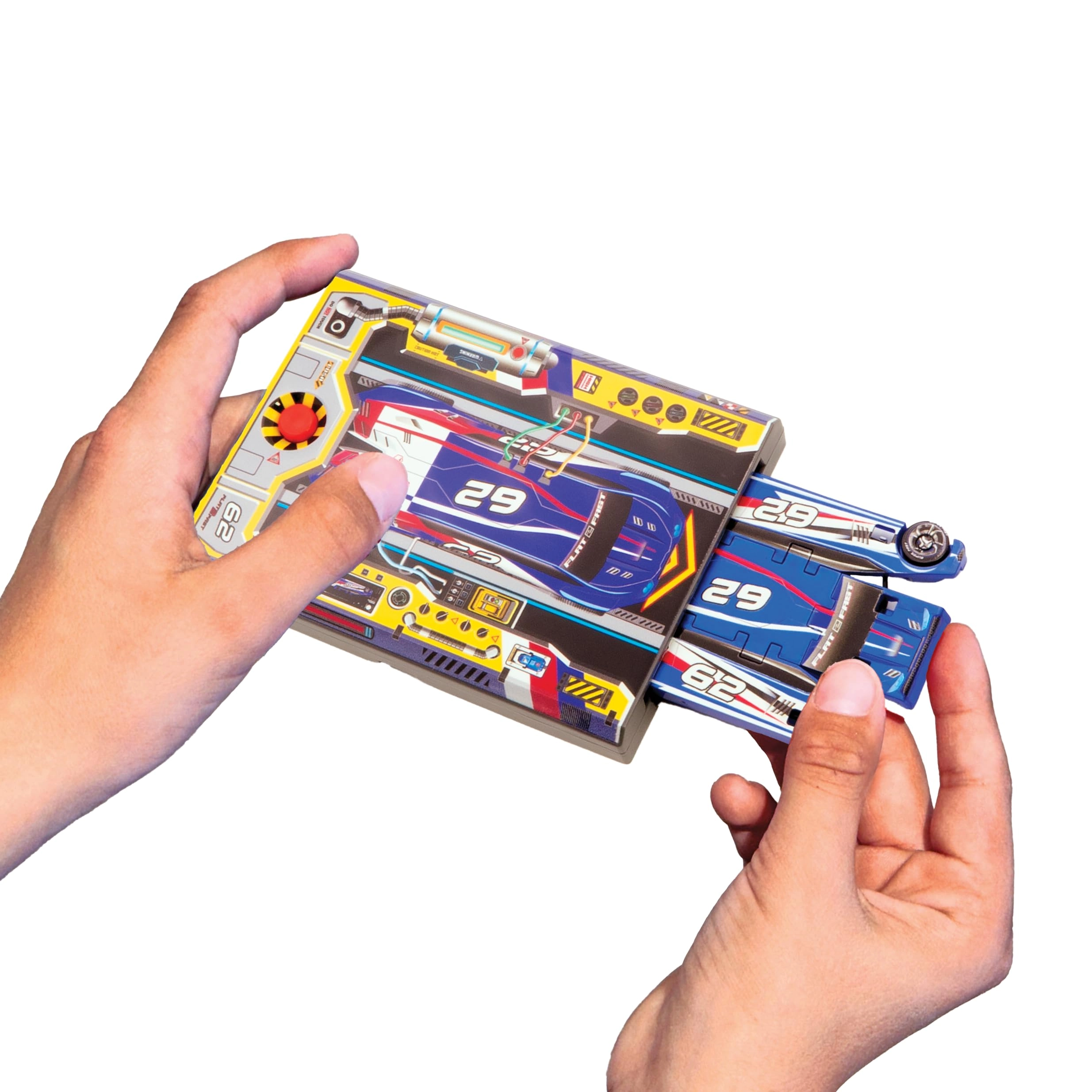 Stunt Card Racer - 1.0 Count