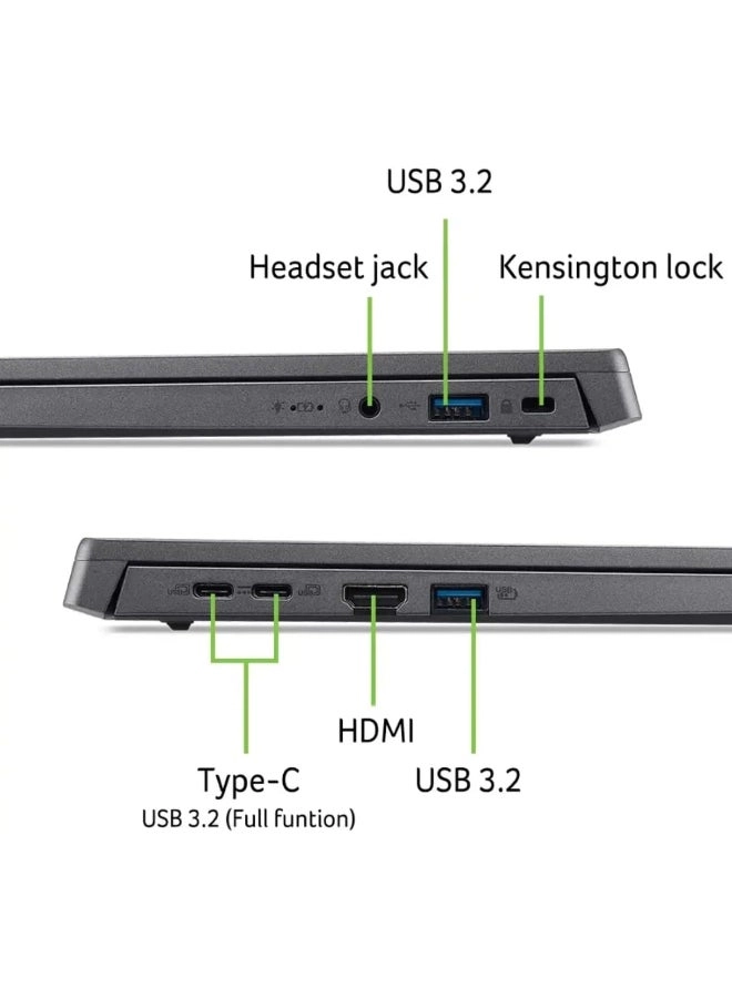 Aspire Go AG15-51P-510U - 15.3'' Core i5-1334U 16GB DDR5 1TB SSD