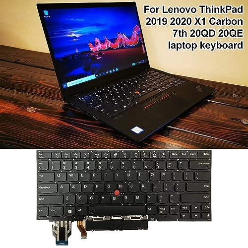 Backlight Laptop Keyboard - US