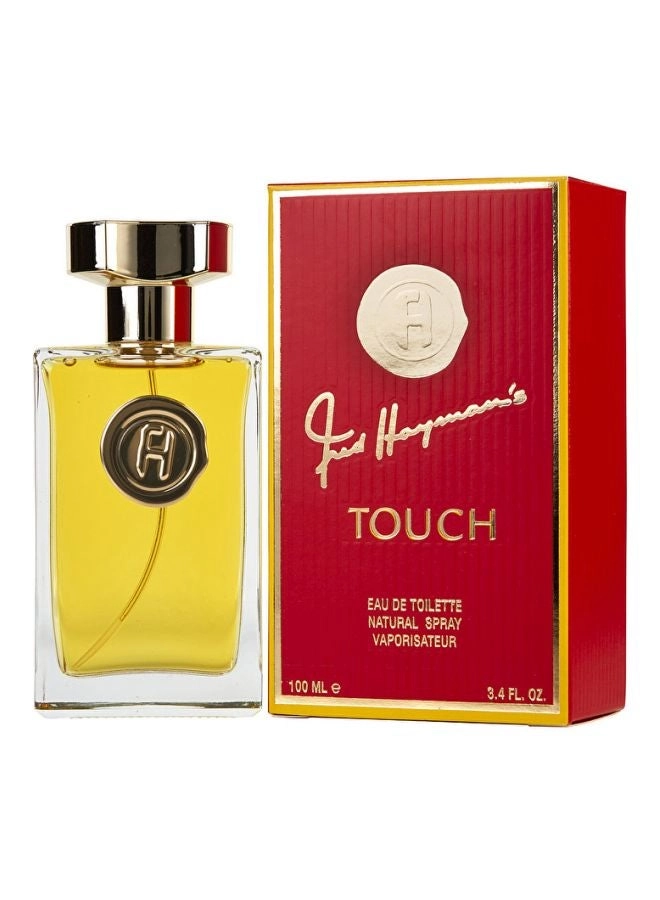Touch Eau de Toilette 100 ml