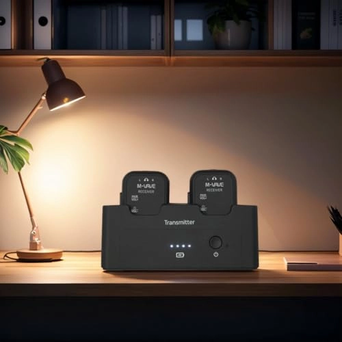 2.4G Wireless In-Ear System