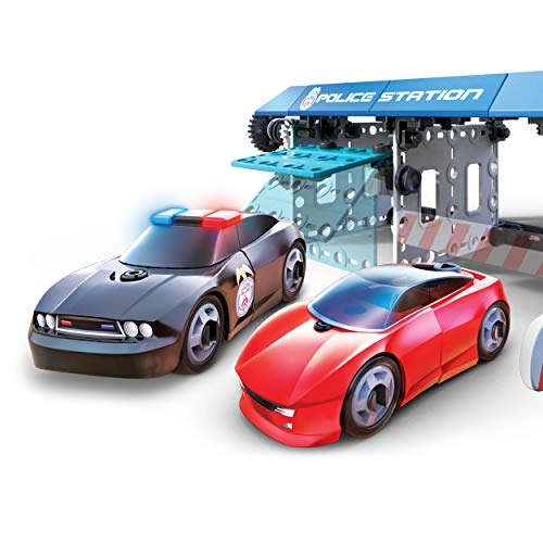 Police Station Chase - Junior 156 pcs