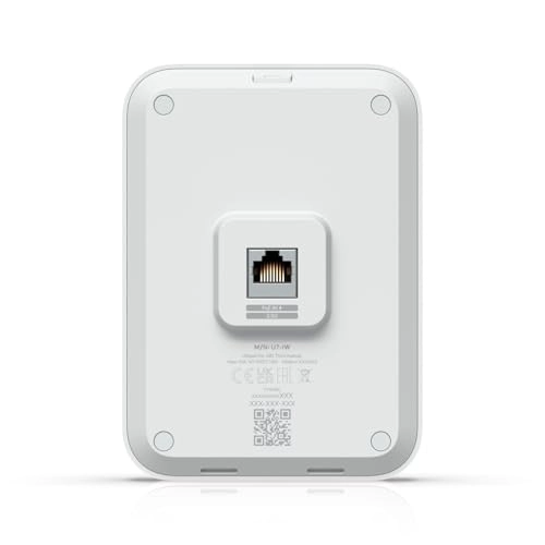 U7-in-wall - Dual-Band 2.5GbE MU-MIMO