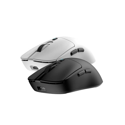 W03 Wireless Gaming Mouse - Bluetooth / 2.4GHz / USB-C