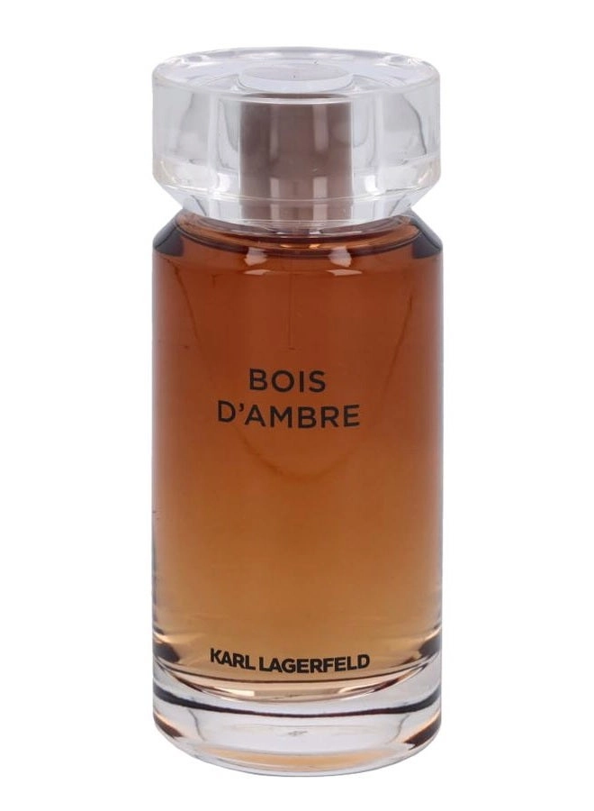 Bois D' Ambre Eau de Toilette 100ml