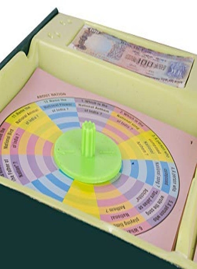 Punishment Quiz General Knowledge Board Game