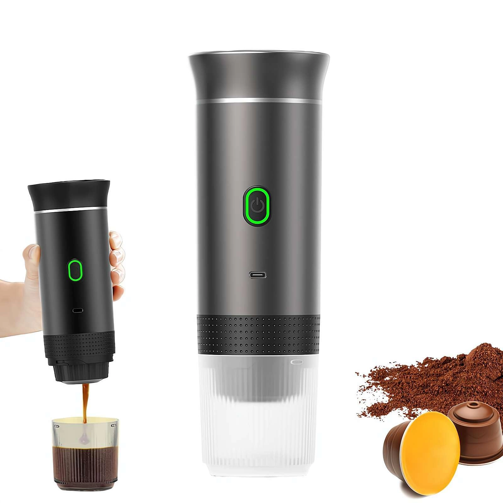 RMPEM - Portable 12v Wireless Heating