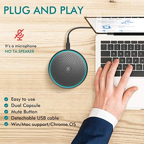 USB Conference Microphone USB Microphone
