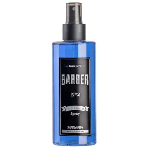 Eau de Cologne Pump Spray - 400 ml