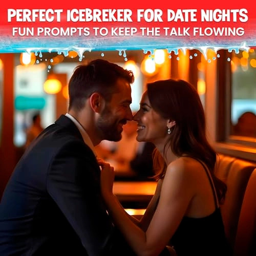 Couples Conversation Games - Adult English