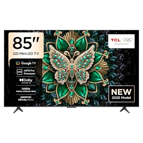 85C6K - 85 inch