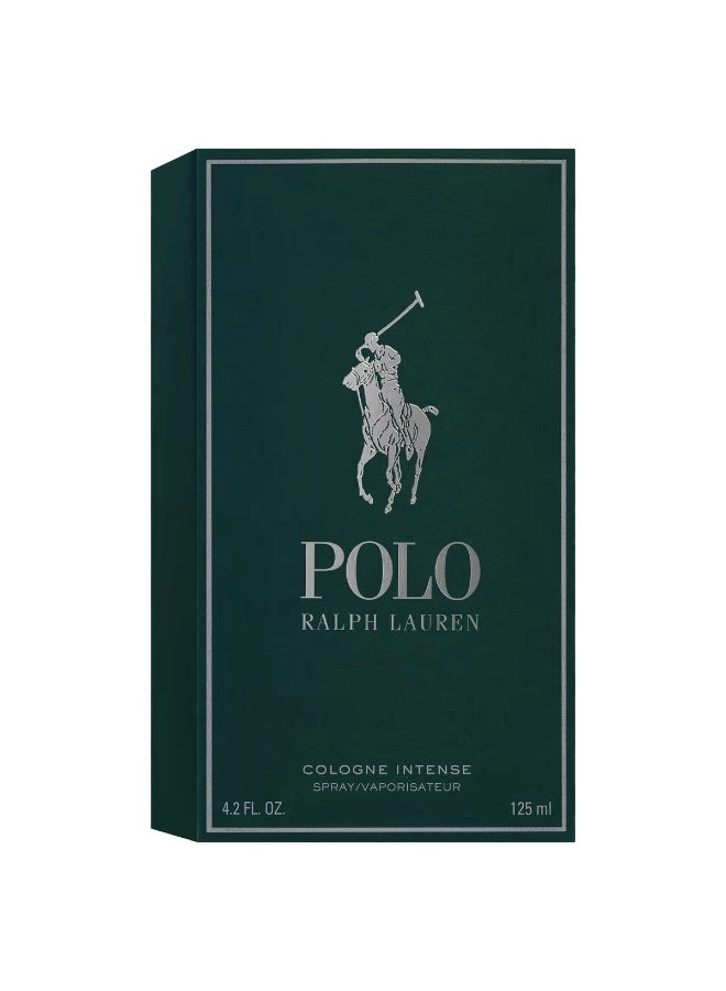 Polo Cologne Intense Eau de Toilette 125ml