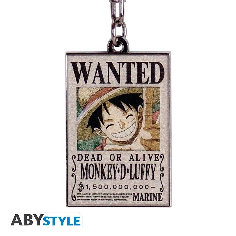 Keychain - One Piece- Luffy's Strawhat