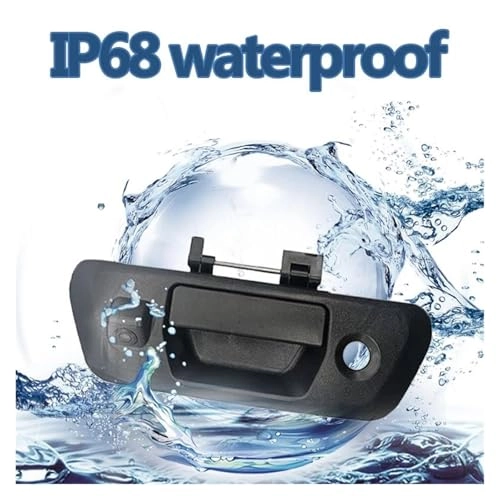 Rear View Camera - Night vision