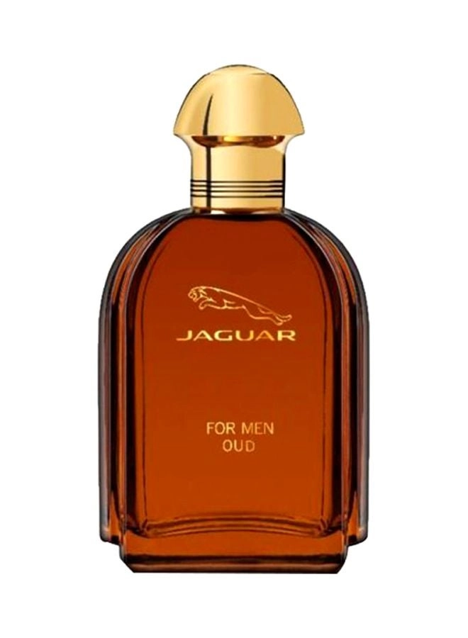 Jaguar Cars Ltd Oud - Eau de Parfum 100 ml